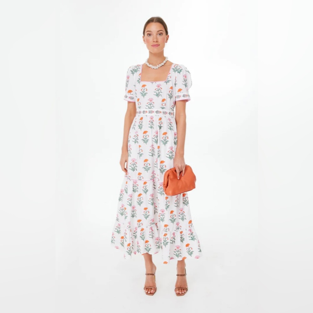 Tuckernuck white maxi